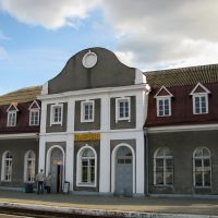 Vilejka train station, Вилейка