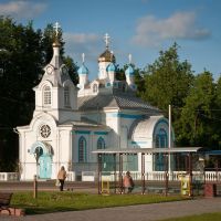 Церковь Преподобной Марии Египетской / Vileyka / Belarus / 2010, Вилейка