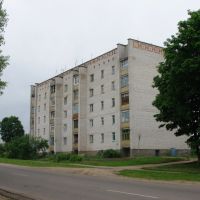 Volyntsa St., Вилейка