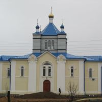 Церковь, Дзержинск