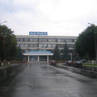 Zhodino, Factory Management BELAZ, Жодино