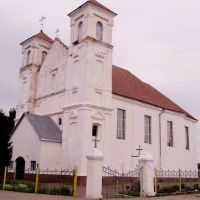 Царква, orthodox church, Клецк