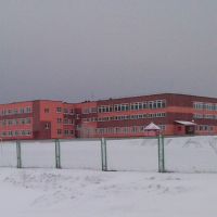 Средняя школа №3, Крупки