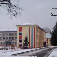 Средняя школа №2, Крупки