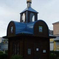 Chapel / Marina Gorka / Belarus, Марьина Горка