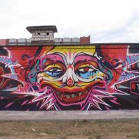 Graffiti, Пинск