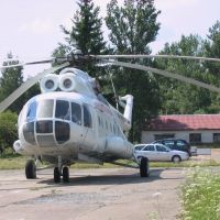 Ми-8 Липки, Пинск