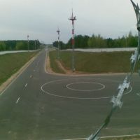 Aerodrome "Lipki", Пинск
