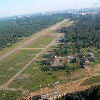 Аэродром "Липки" (date 22.06.2005), Пинск