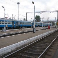 Molodechno Train Station, Молодечно