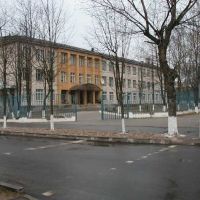 school 6, Молодечно