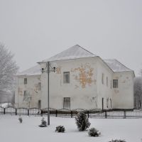 Former Bernardine monastery, Несвиж