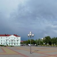 Панорама, Слуцк