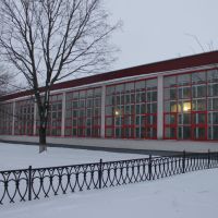 Детская юношеская спортивная школа (ДЮСШ), Слуцк