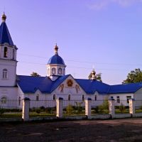 Свято-Космодемьяновская церковь, Слуцк