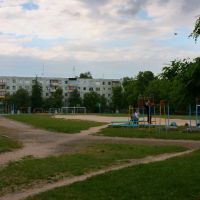 Soligorsk Город спорта, Солигорск