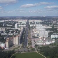 Улица Ленина, Солигорск