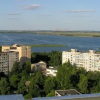 Soligorsk Panorama С высоты птичьего полета, Солигорск
