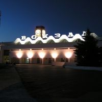Soligorsk Вокзал, Солигорск
