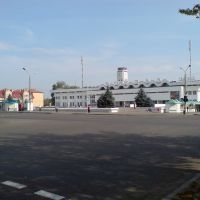 Vokzal, Солигорск