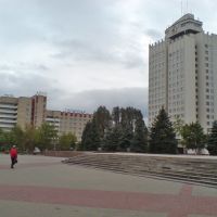Гатэль, Солигорск