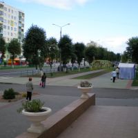 ул.Илича, Солигорск