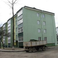 Soligorsk green-house, Солигорск