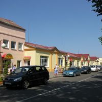 Kirava street - city centre, Старые Дороги