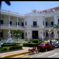 Oficinas del Registro Civil. Veracruz, México., Алтотонга