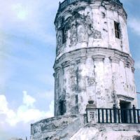 Torre de San Juan de Ulúa, Veracruz., Алтотонга
