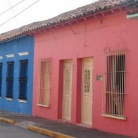 Casas en calle Ocampo, Альварадо