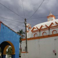 Between Veracruz and Catemaco, Альварадо