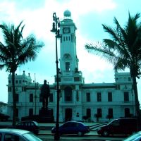 Faro Antiguo, Puerto de Veracruz, Веракрус