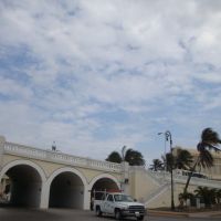 Puente del ferrocarril, Веракрус