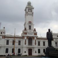 Faro Carranza, Веракрус