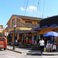 El mercado de Coatepec, Коатепек