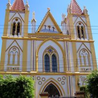 Iglesia del Calvario, Coatepec, Коатепек