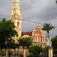 Coatepec, la Parróquia de San Jerónimo, Коатепек