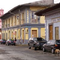 Coatepec, calle principal Jiménez del Campillo, Коатепек