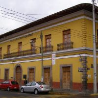 Casa de Cultura de Coatepec, Коатепек
