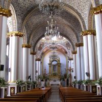 La Iglesia de Guadalupe en Coatepec, de Christa, Коатепек
