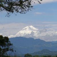 El Pico hoy [the mountain today], Коатепек