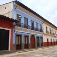 Casas de Coatepec, Коатепек