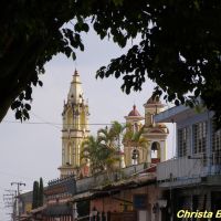 Vista a Guadalupe [view on Guadalupes Church], Коатепек