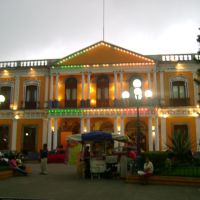 Palacio Municipal Coatepec Ver., Коатепек