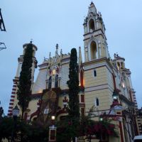Iglesia de Guadalupe, Коатепек