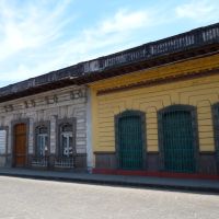 Las calles de Coatepec, Коатепек