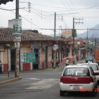 Coatepec, Коатепек