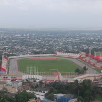 Hernandez Ochoa Soccer Stadium. Coatzacoalcos, Коатцакоалькос