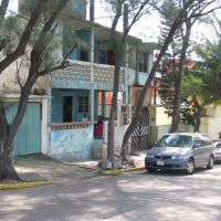 Casa ubicada en la colonia Centro en Coatzacoalcos, Veracruz México, Коатцакоалькос